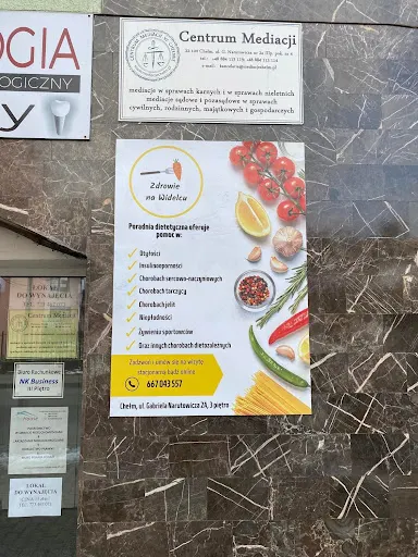 Dietetyk - Zdrowie na Widelcu